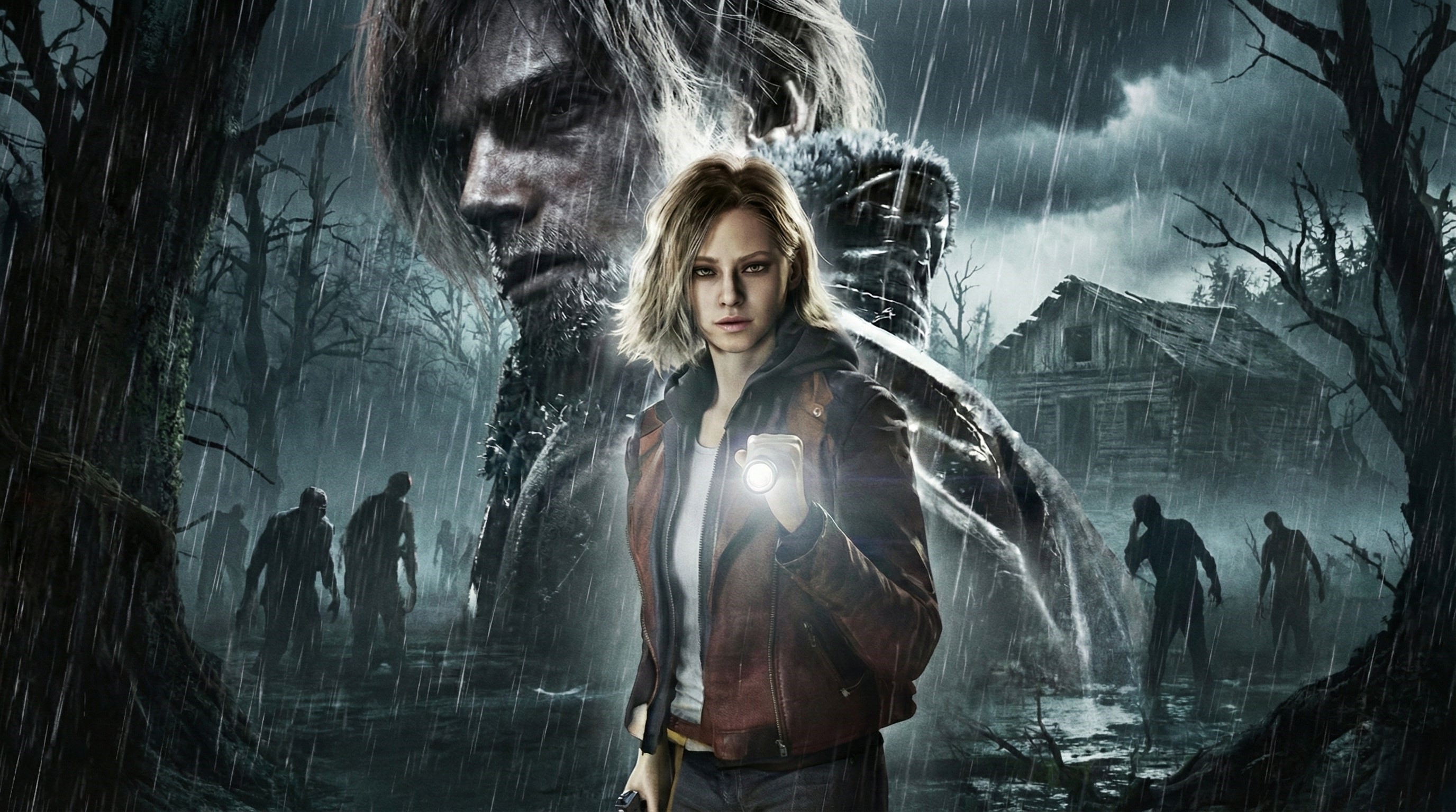 Leon Kennedy Makes His Official Return In Resident Evil Requiem Resident Evil Requiem Leon Kennedy