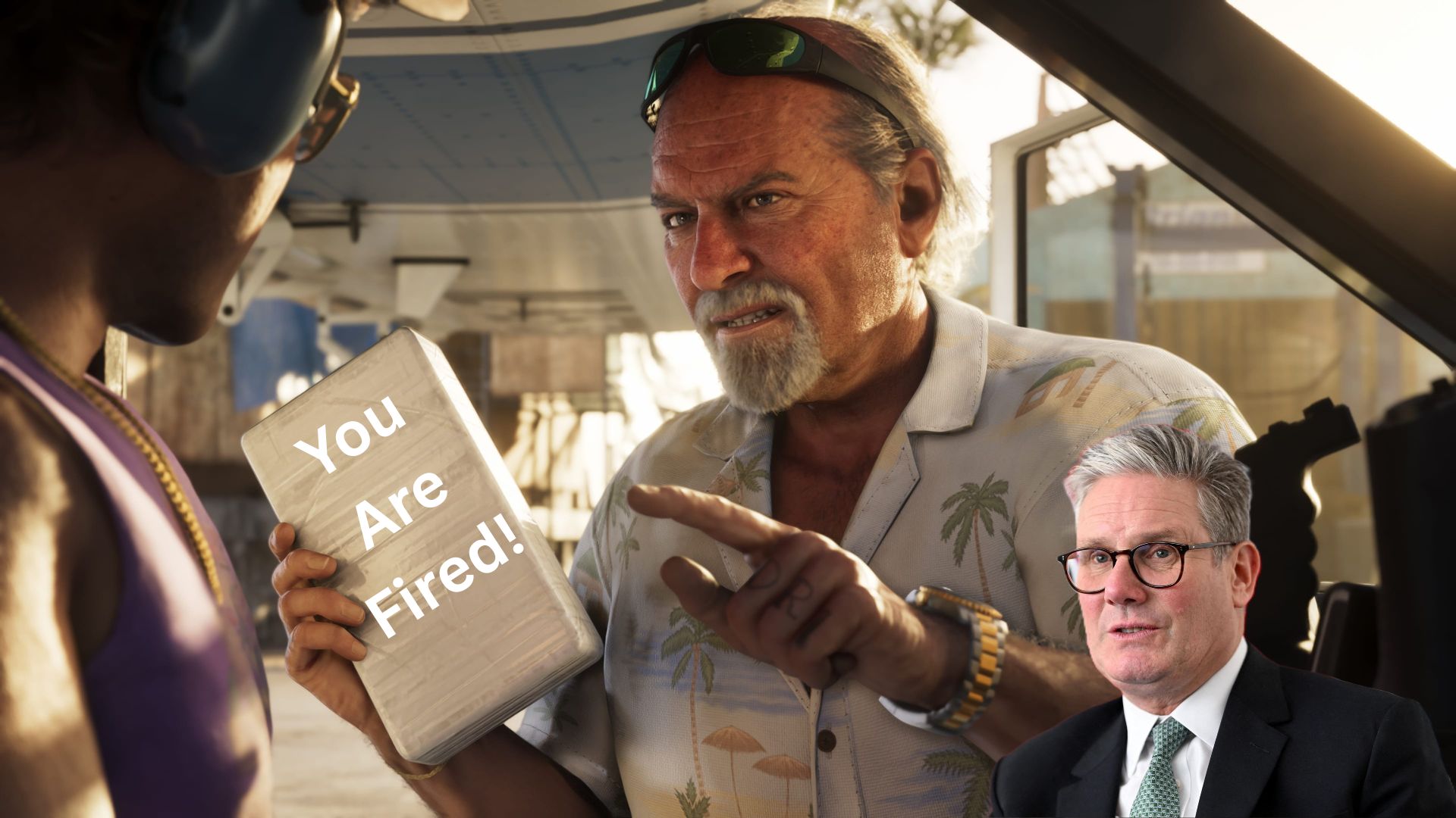 UK Government To Investigate Rockstar’s Alleged Union Busting Rockstar Games