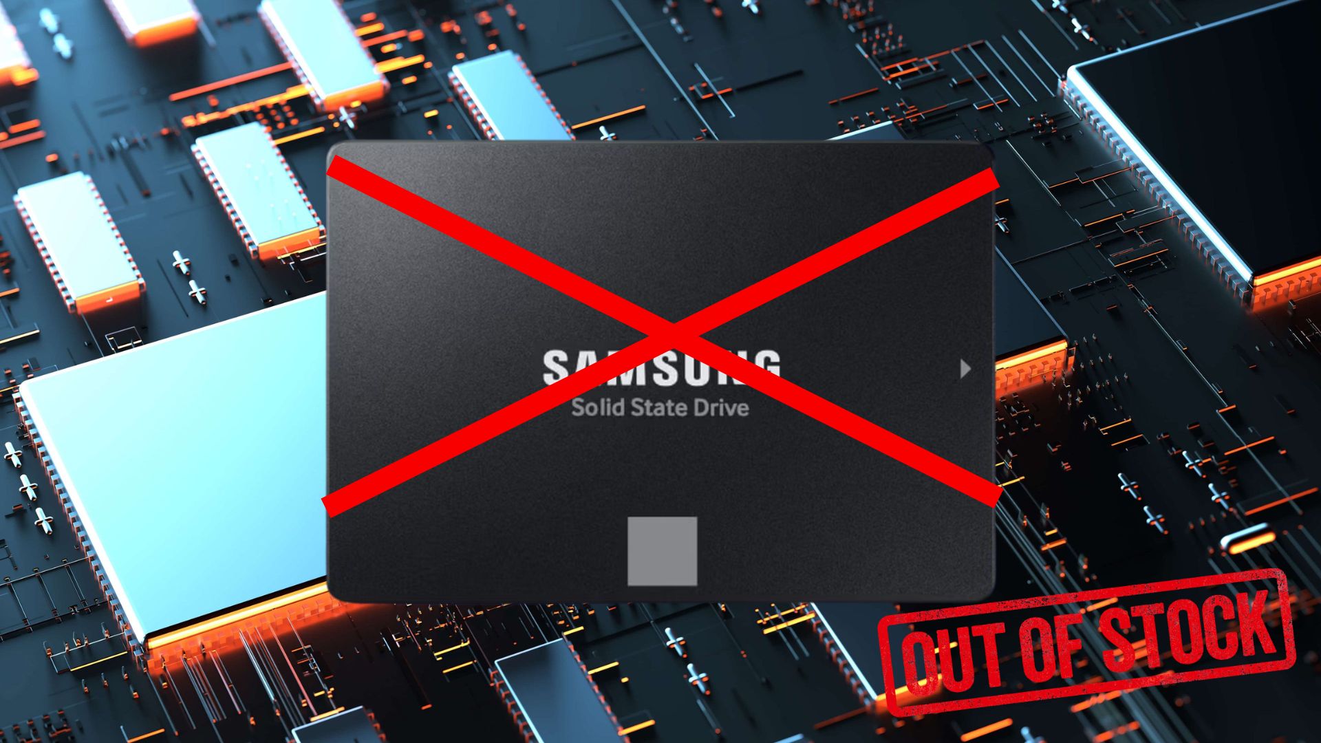 Samsung Set To End SATA SSD Production; More Price Hikes Expected Till 2027 Samsung Sata SSD
