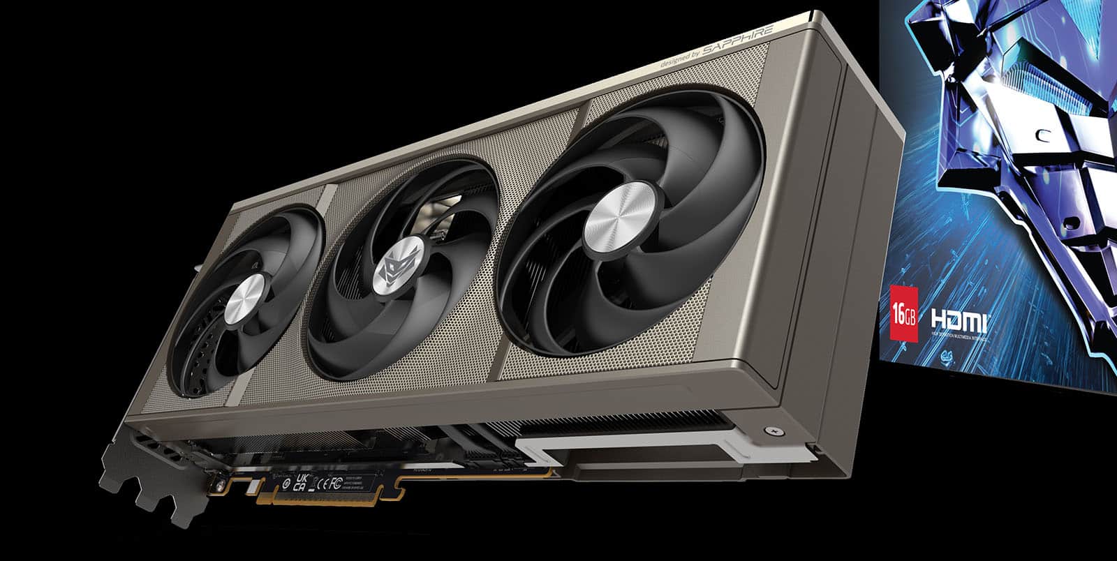 Sapphire Nitro RX 9070 XT Nitro 2