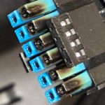 Sapphire RX 9070 XT Nitro conector 12V 2x6