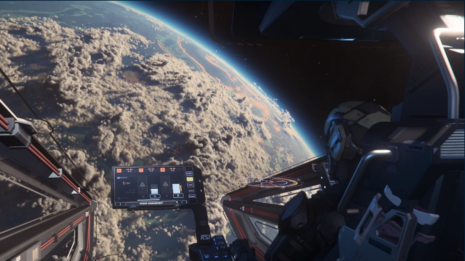 Star Citizen’s Single-Player Campaign Is Now Fully Playable, Features Over 40 Hours Of Gameplay Star Citizen's Squadron 42