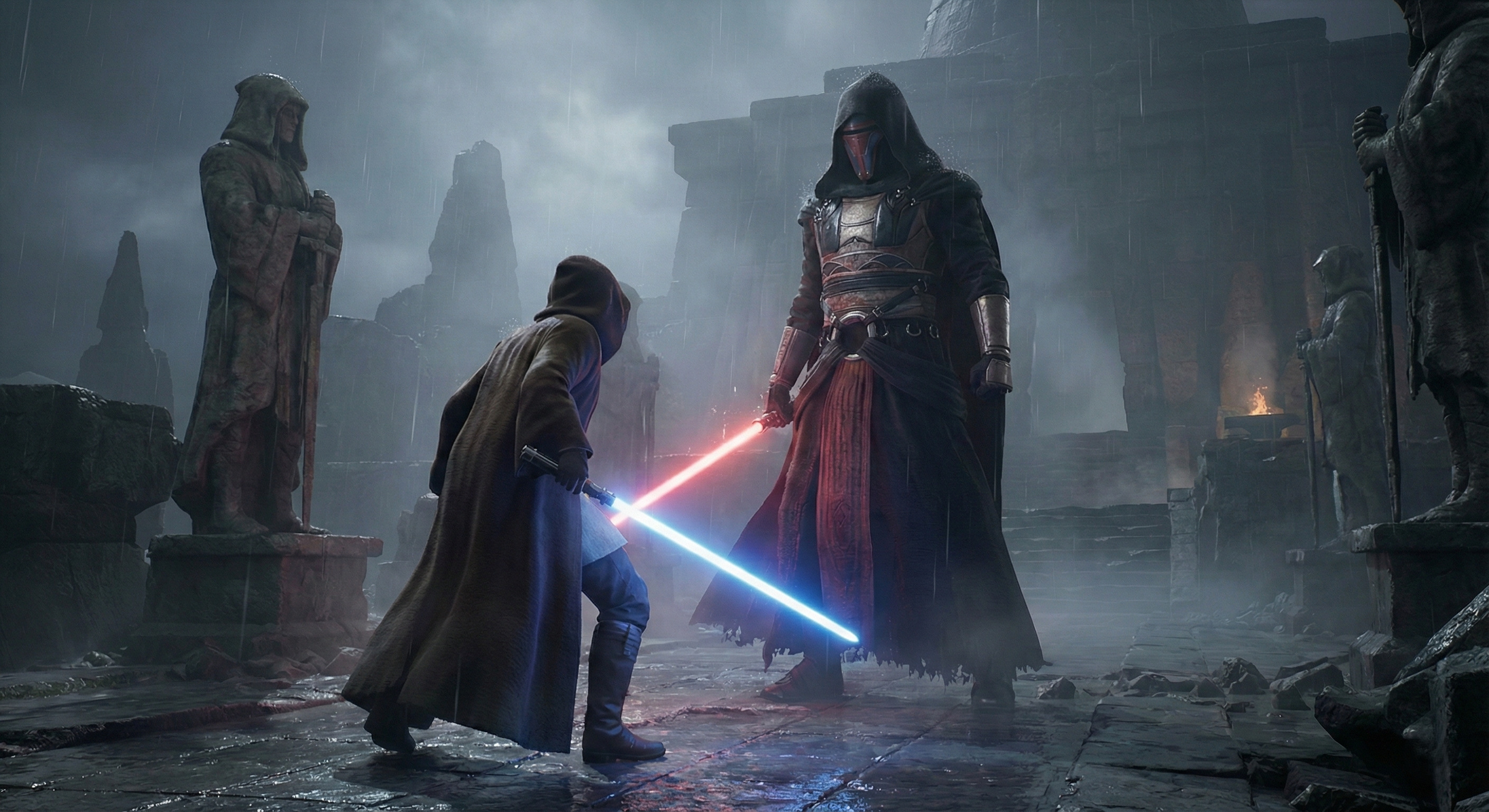 Star Wars: KOTOR 2 Remake