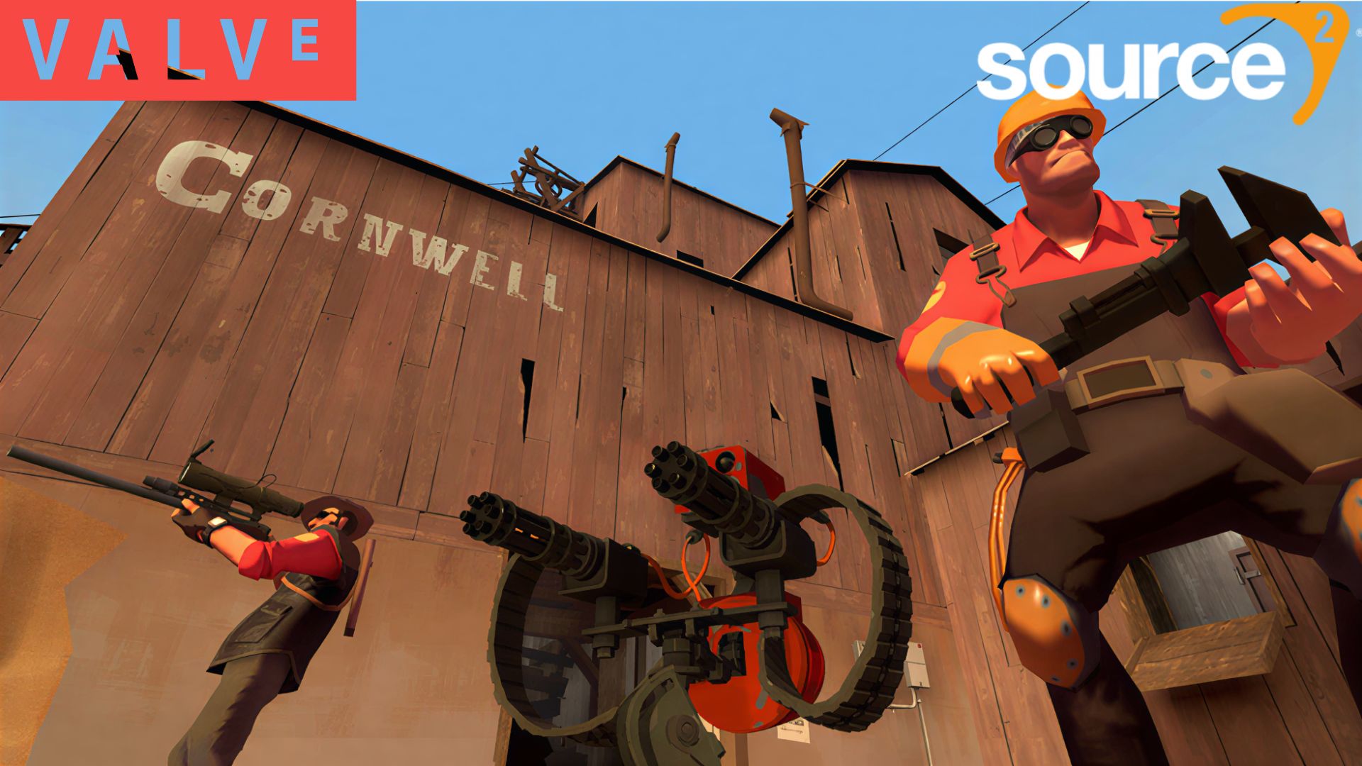 Team Fortress 2 Is Getting A Source 2 Engine Upgrade Like CS2, Reliable Insider Claims Team Fortress 2