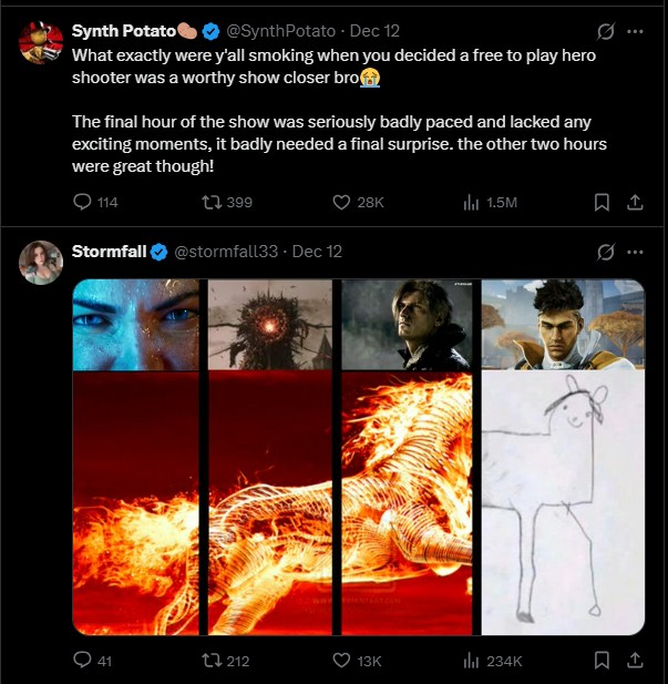 The Game Awards 2025