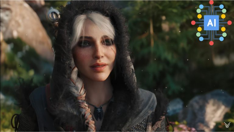 The Witcher 4 RTX Mega Geometry Demo At GDC Reportedly Ran at 4K 80 FPS ...