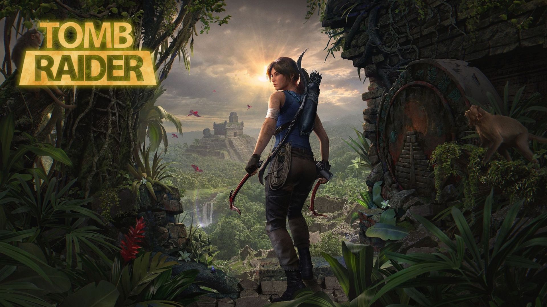 A Remake Of Original Tomb Raider Reportedly Being Announced At The Game Awards Tomb Raider