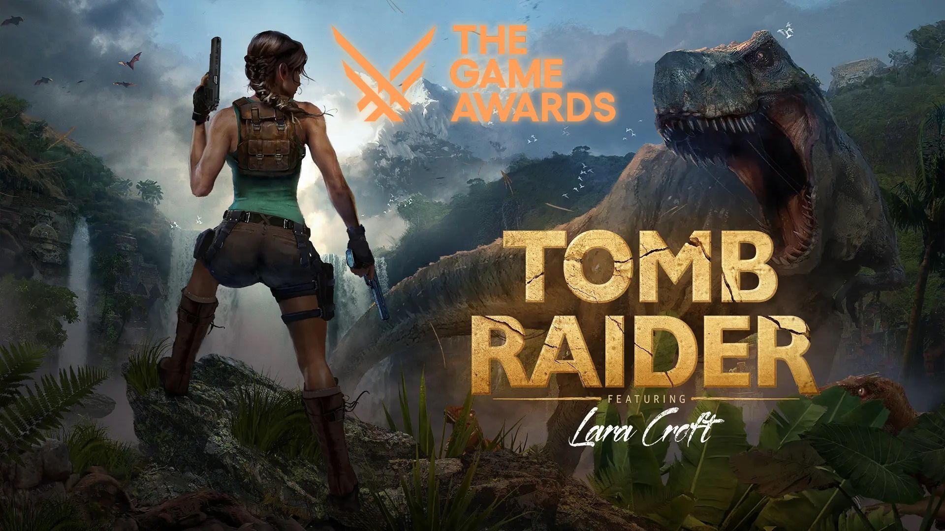 New Tomb Raider Game Announcement Officially Confirmed For The Game Awards Tomb Raider
