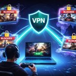 VPN Allows Global Gaming Access