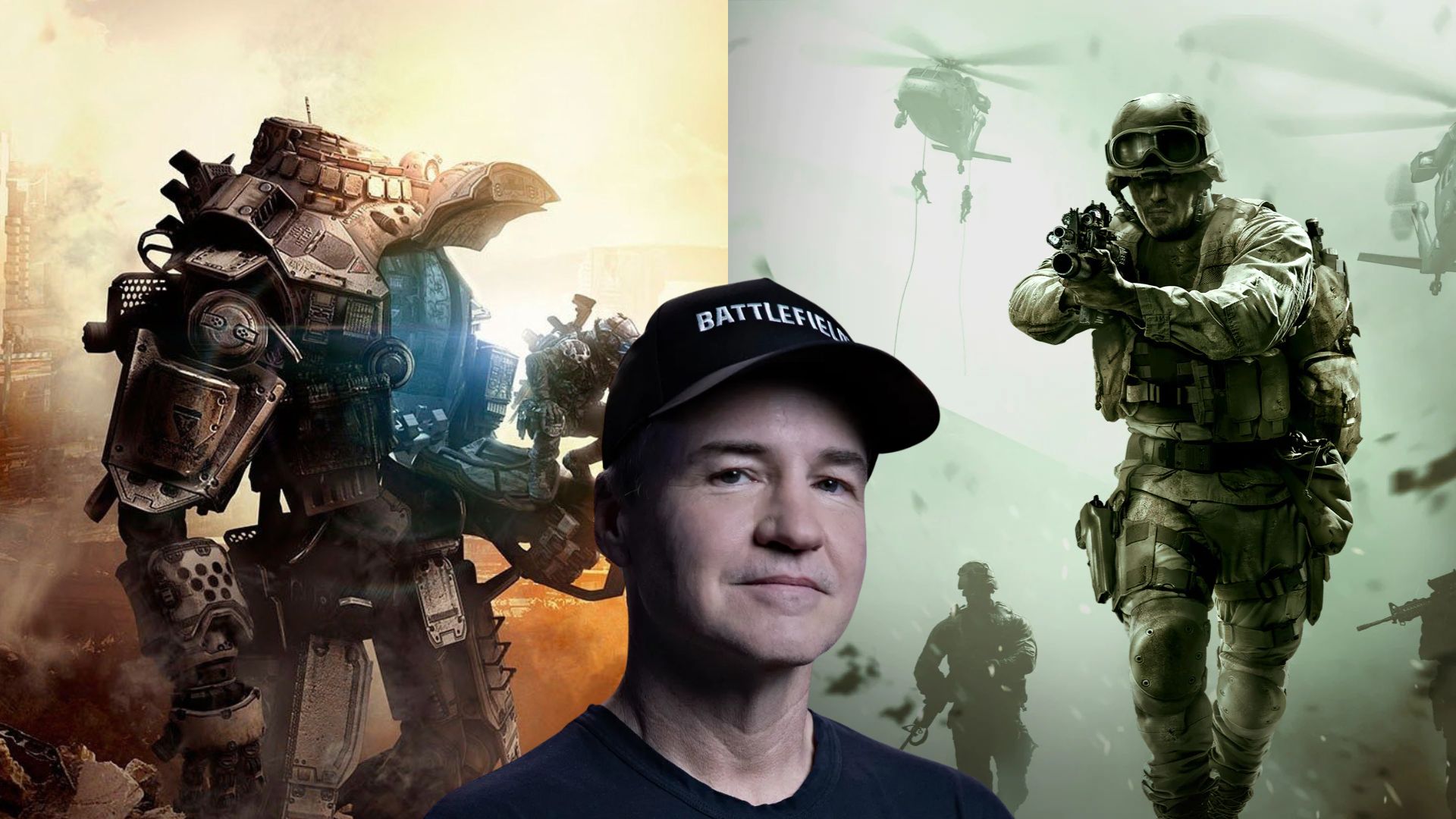 Call of Duty 4 And Titanfall Head Dev Vince Zampella Passed Away In Car Crash At 55 Vince Zampella