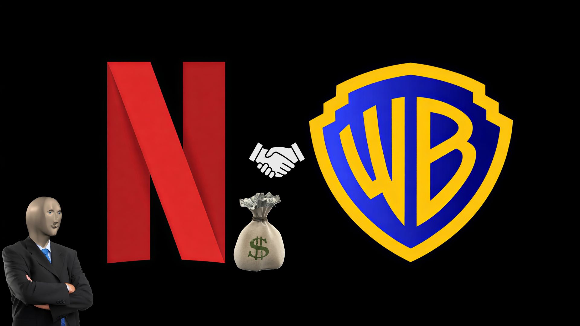 Warner Bros. Soon Announcing To Stick With Netflix’s Bid Instead Of Paramount, Claims Insider Warner Bros. Moving With Netflix Bid.