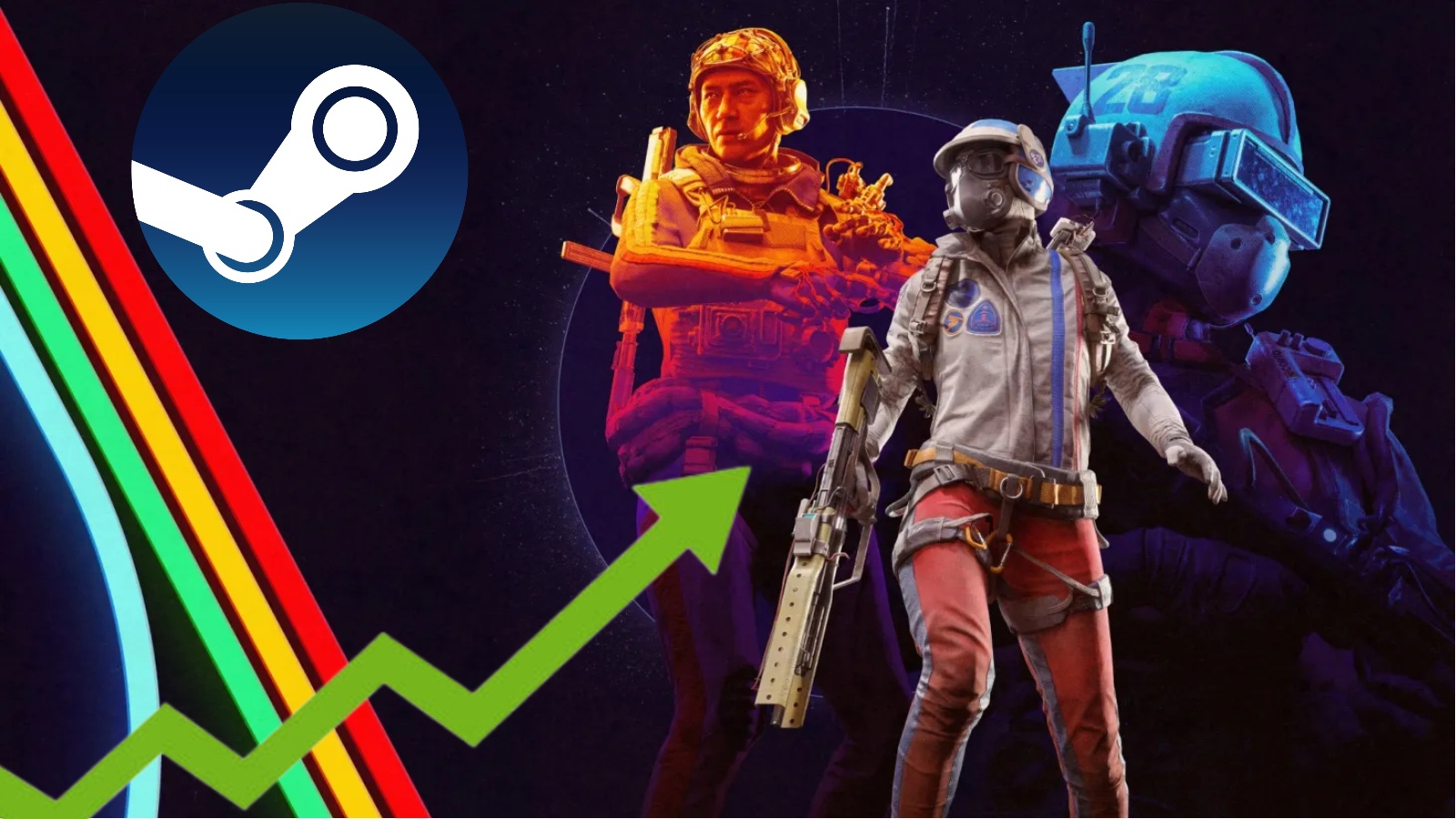 Arc Raiders Has Retained 86% of Its Player Base Since Hitting Peak Player Count arc raiders steam featured