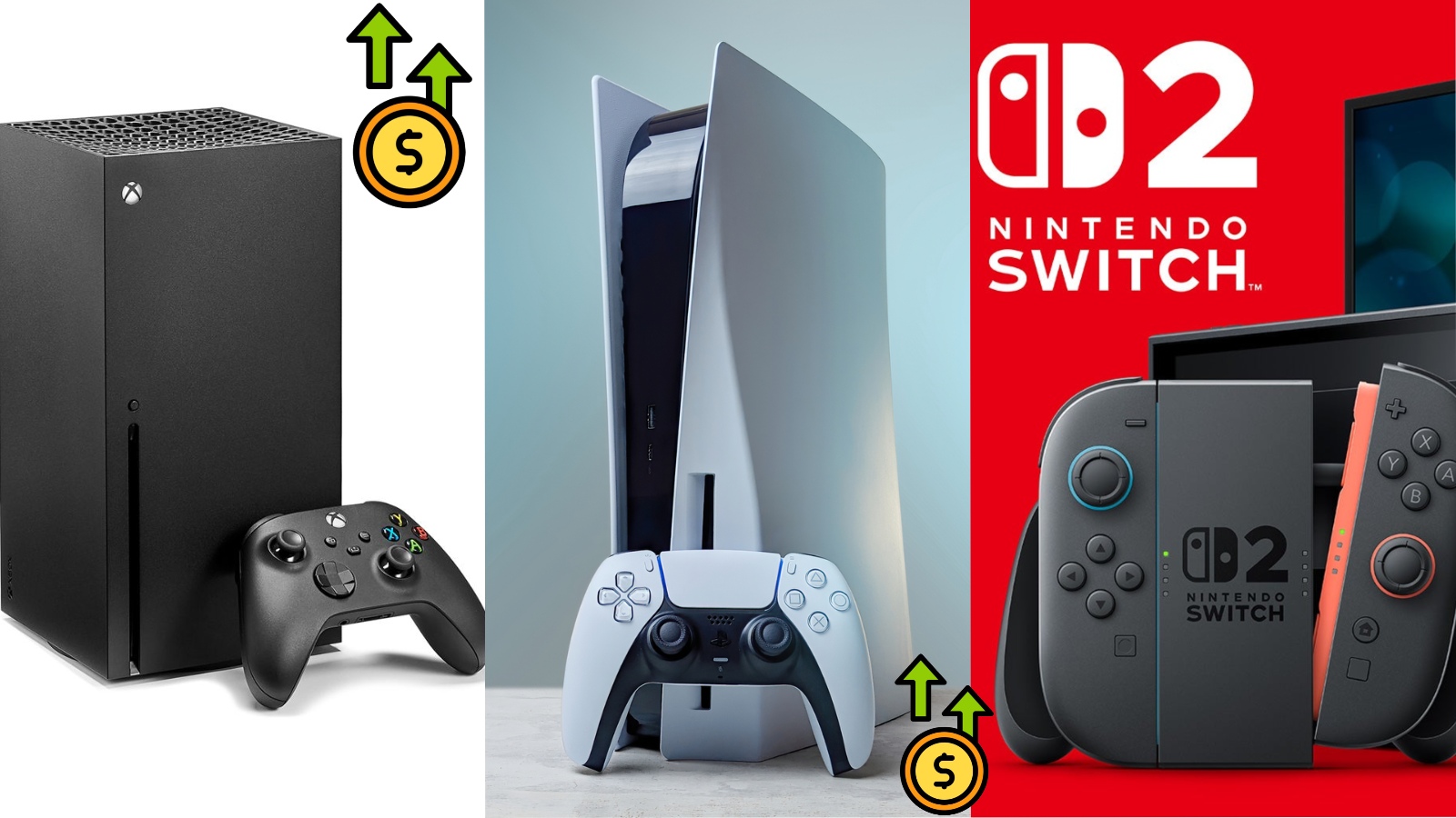 After RAM and SSDs, the AI Boom Could Soon Drive Up Console Prices, Analysts Warn console price increase