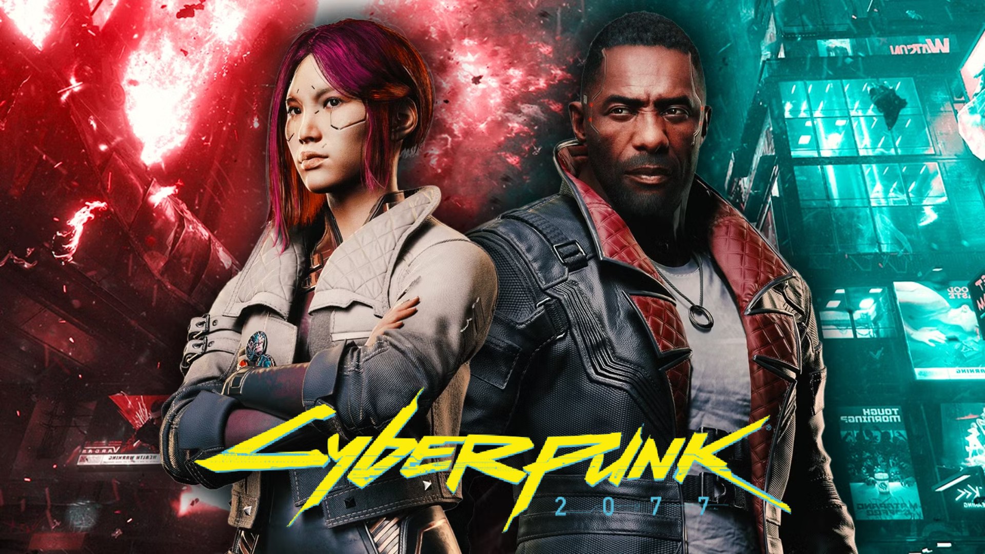 CDPR Is Teasing More New Content For Cyberpunk 2077 On 5th Anniversary CP2077 New Content