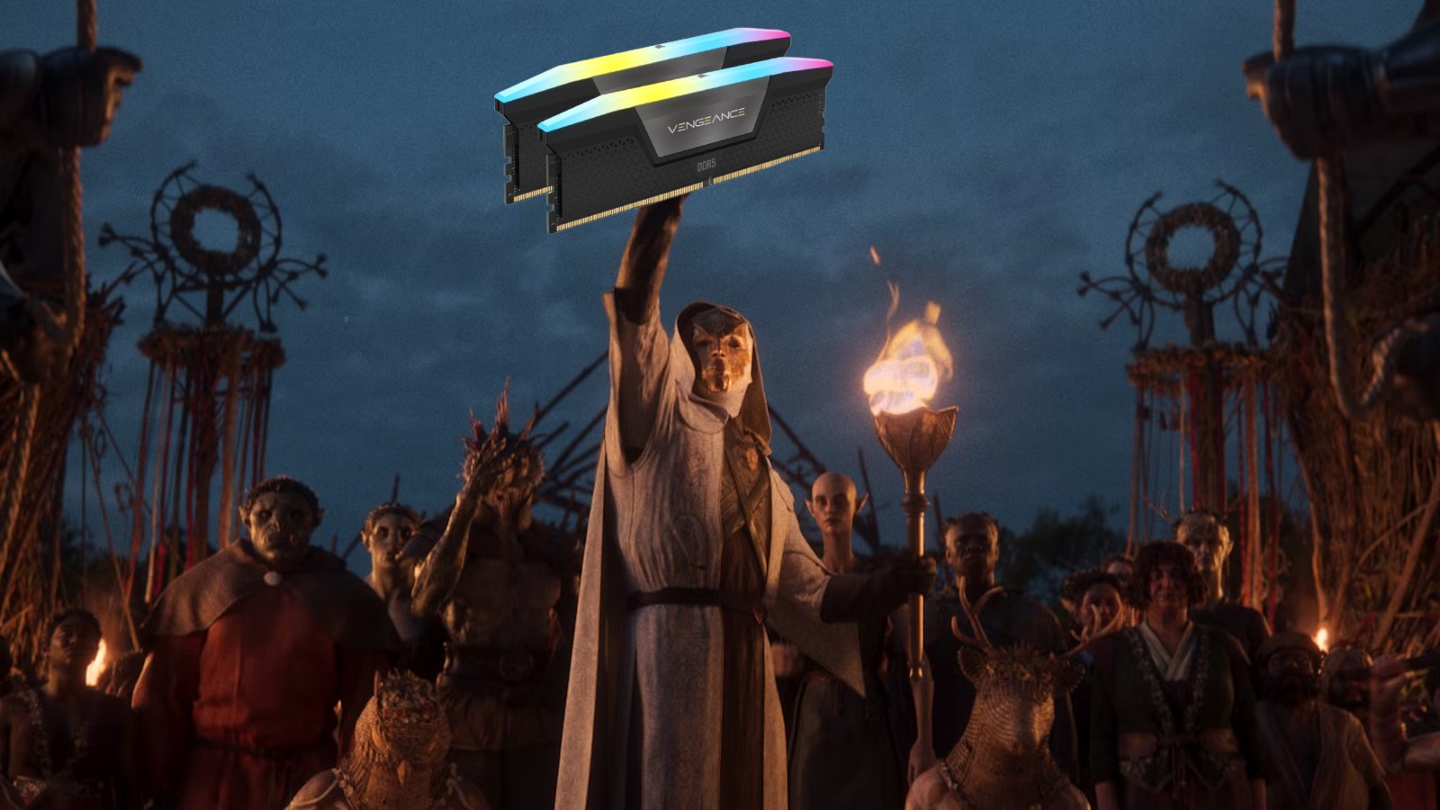 Larian Studios Forced into Early Optimization for Divinity Due to SSD and RAM Shortages larian studio divinity ram