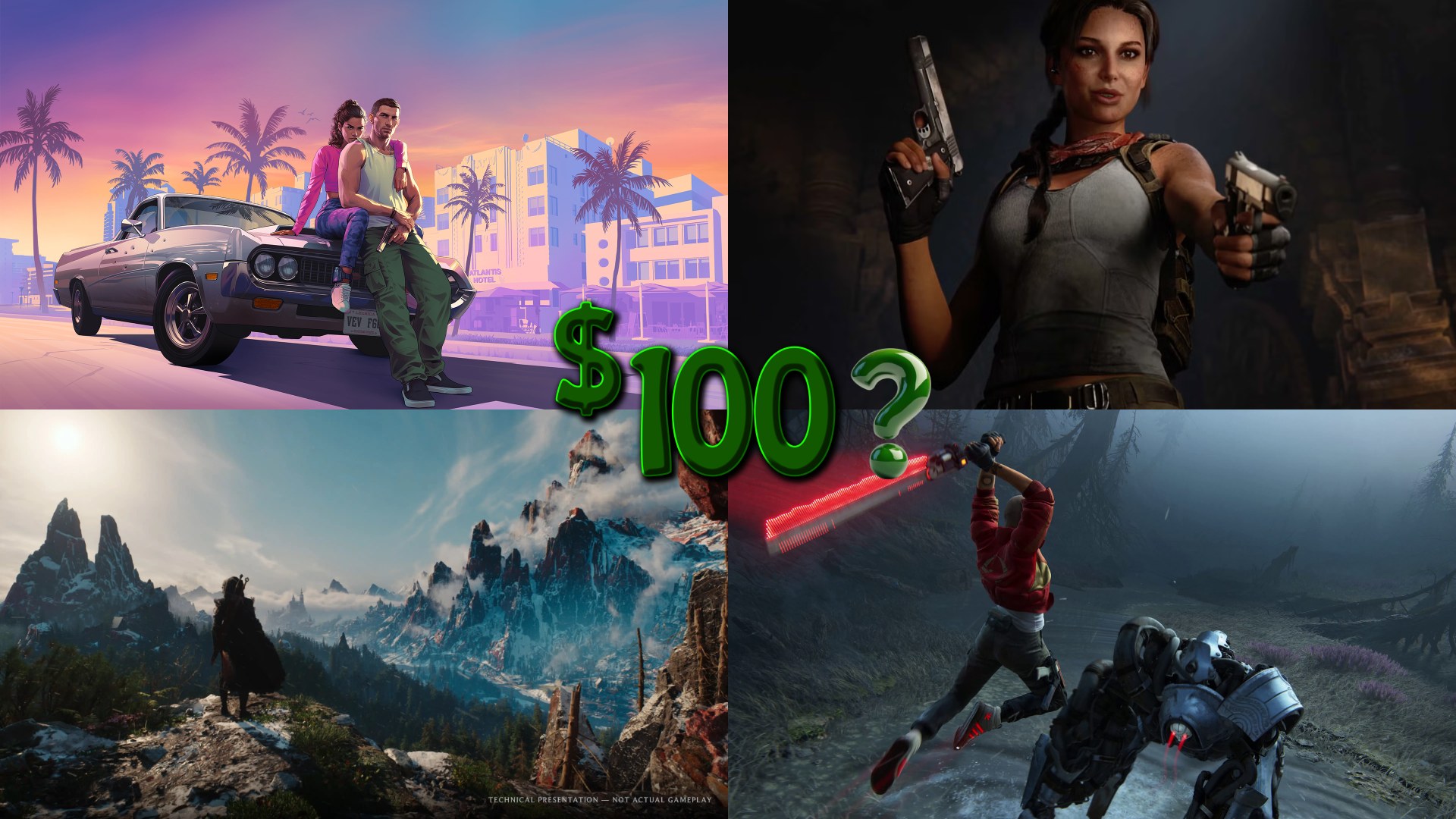 $100 Games Inevitable As Studios Are Waiting For Someone To Jump On The Trend, Says Former CoD Director $100 games