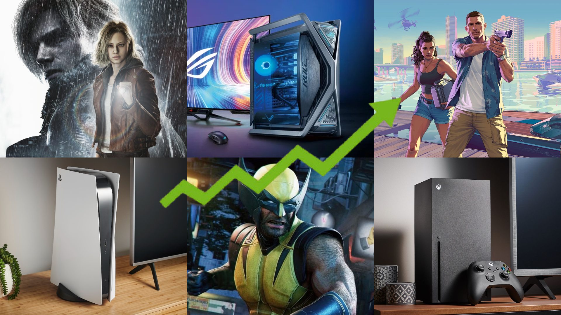 Global Gaming Revenue Expected to Surpass A Record $200 Billion By 2026