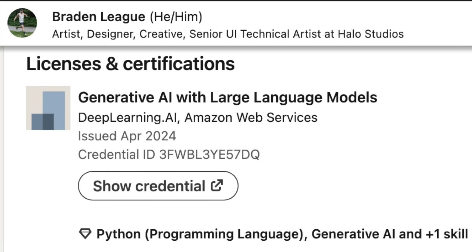 halo studio manager ai usage