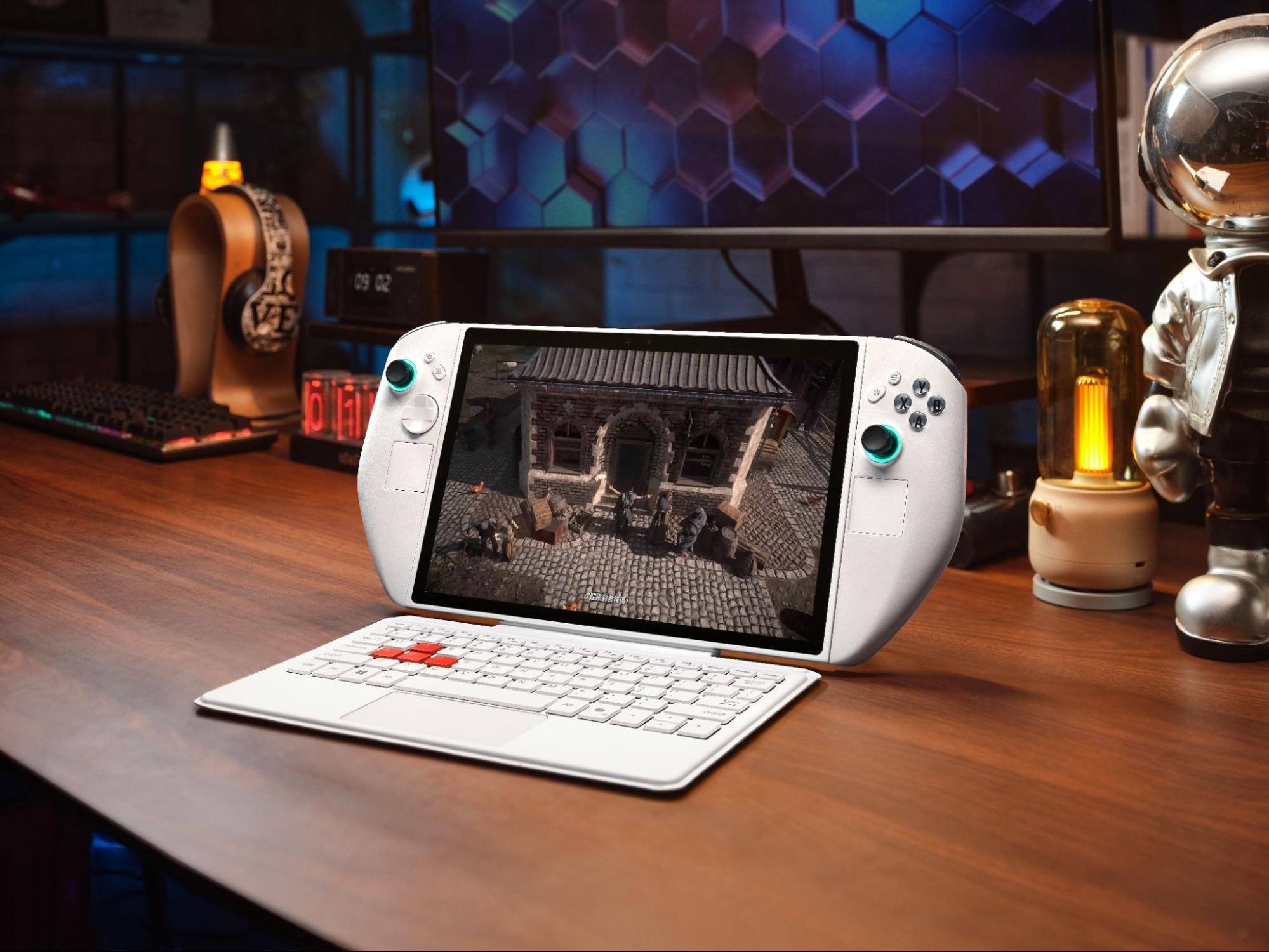 abxylute 3D One Introduces Glasses-Free 3D to Modern PC Gaming