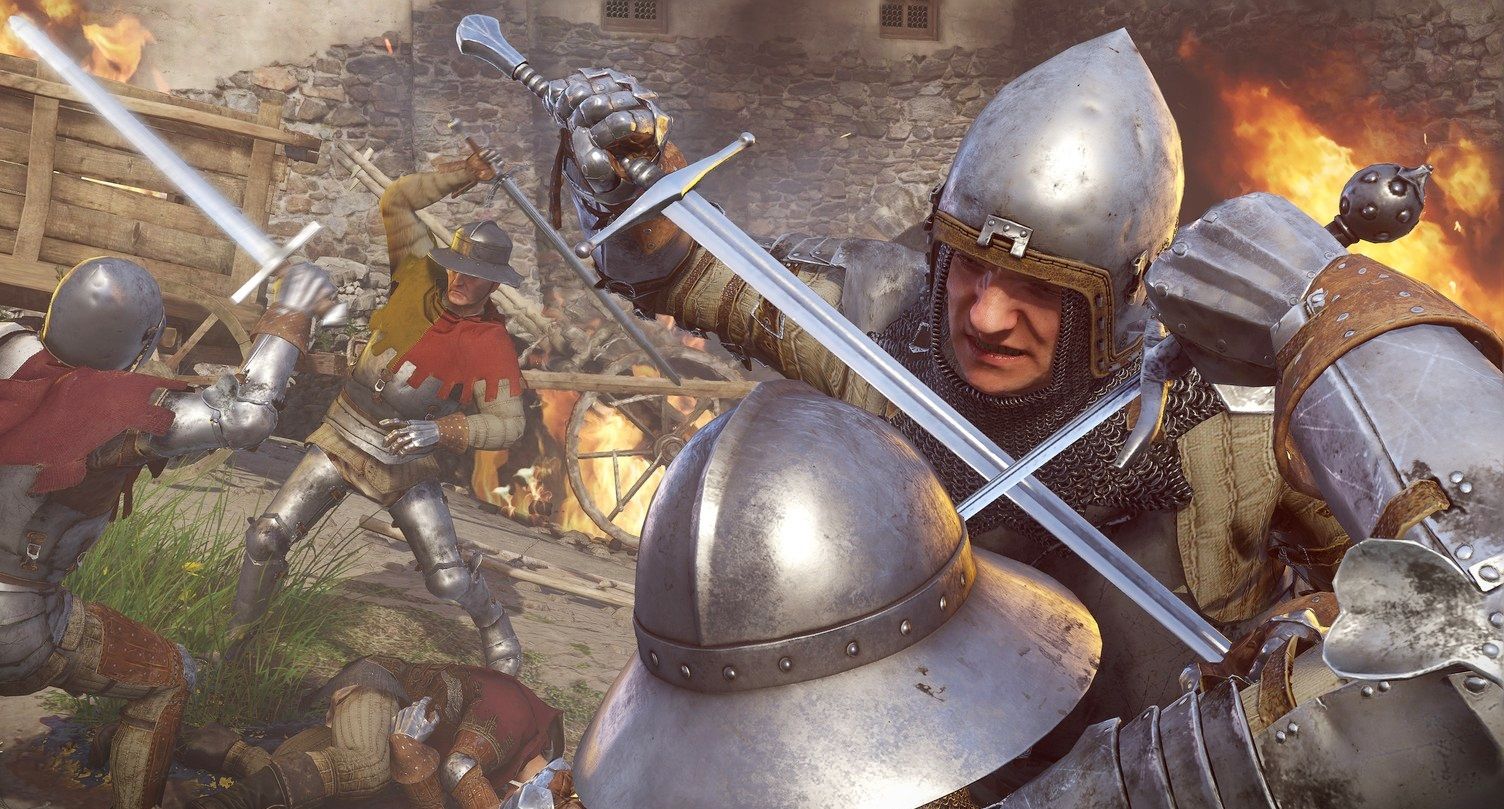 Kingdom Come: Deliverance Remaster Reportedly Launching on Current-Gen Consoles In February 2026 Kingdom Come: Deliverance 1