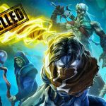 Legacy of Kain Canceled