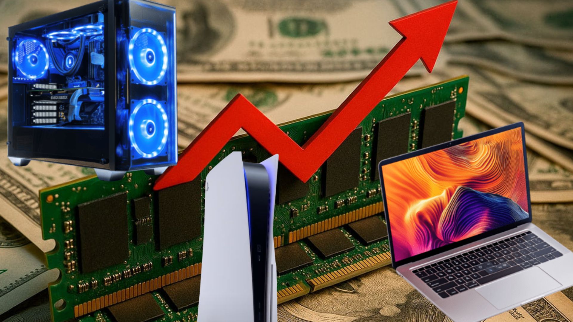 Rising Memory Prices