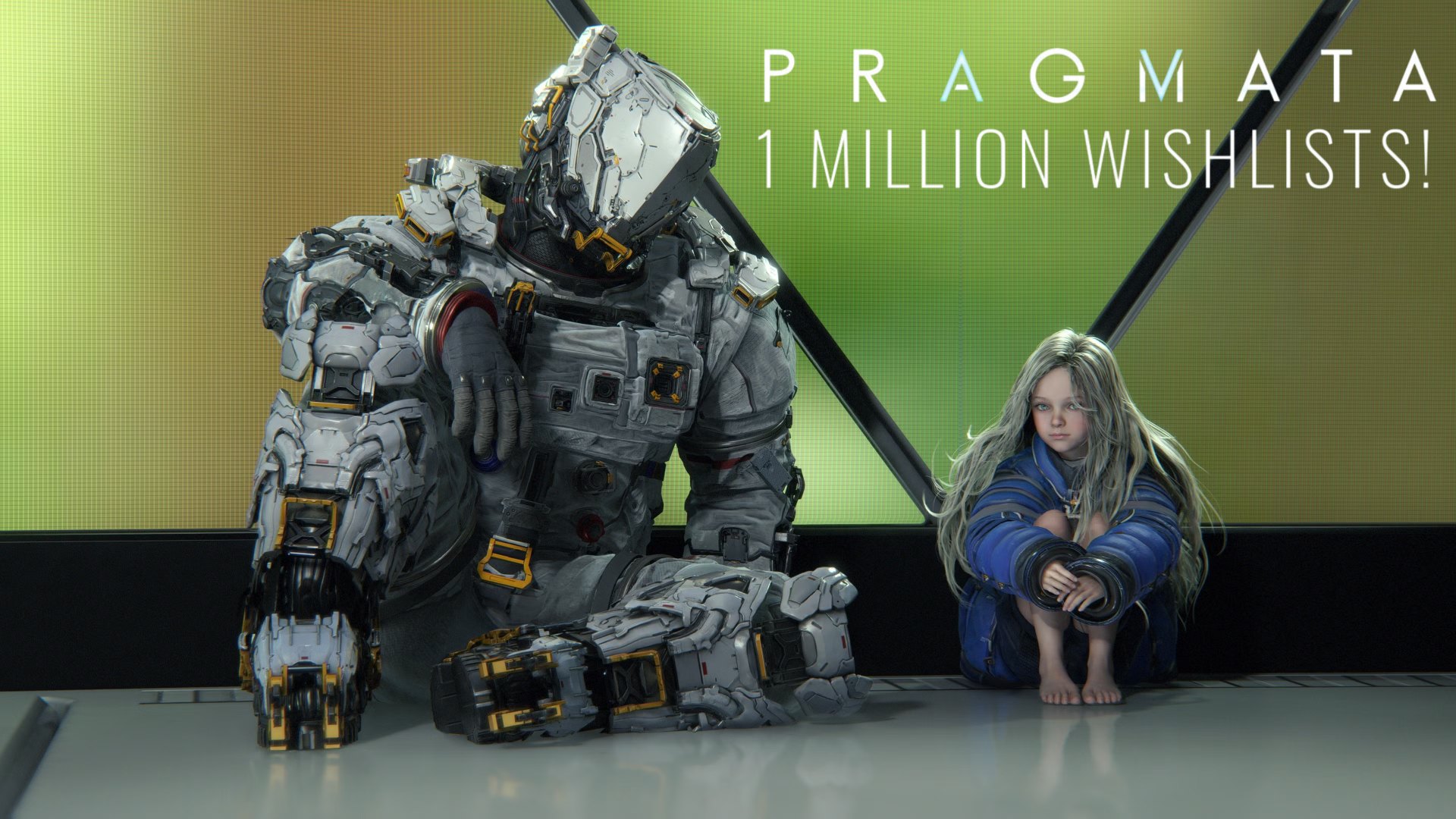 Pragmata Has Reached 1 Million Wishlists Amid Positive Demo Reviews pragmata wishlists