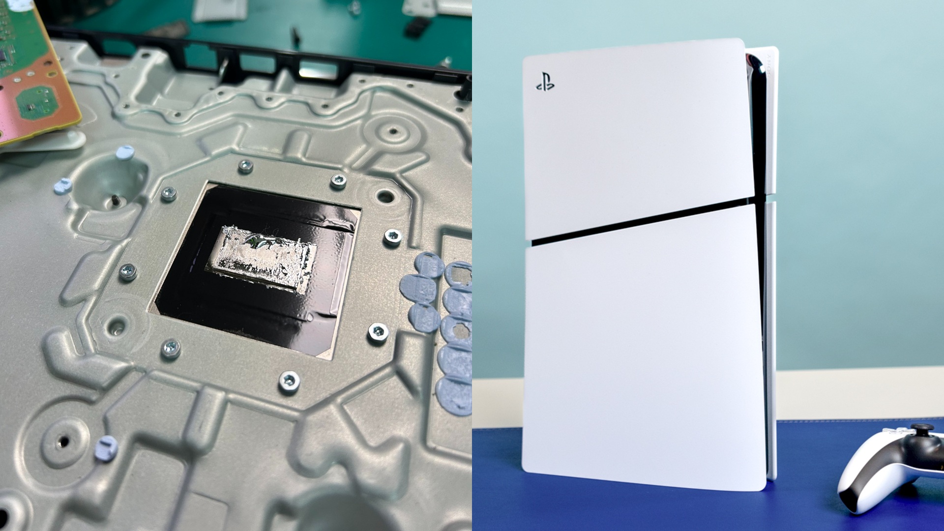 PS5 Liquid Metal Degradation Could Eventually Affect Every Console And Require Maintenance PS5 liquid metal issues