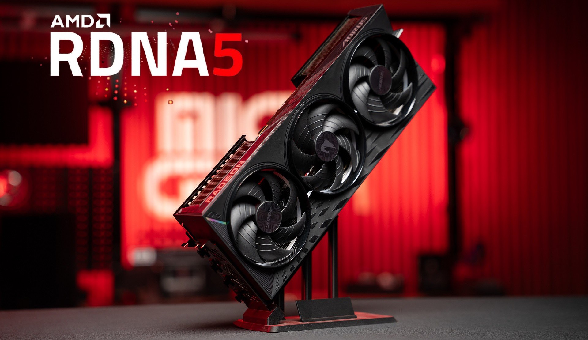 AMD Next-Gen RDNA 5 GPUs With TSMC N3P Nodes Reportedly Launching In Mid-2027