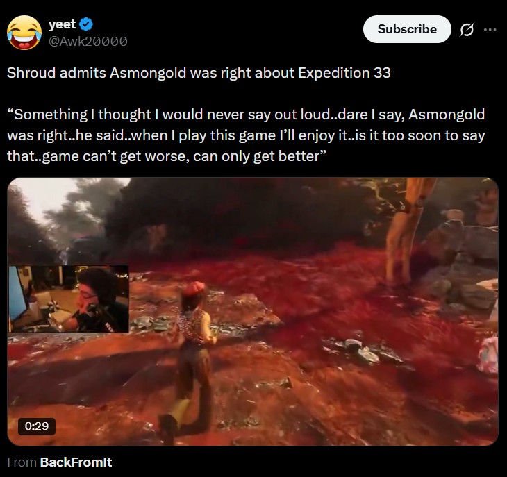 Shroud Expedition 33