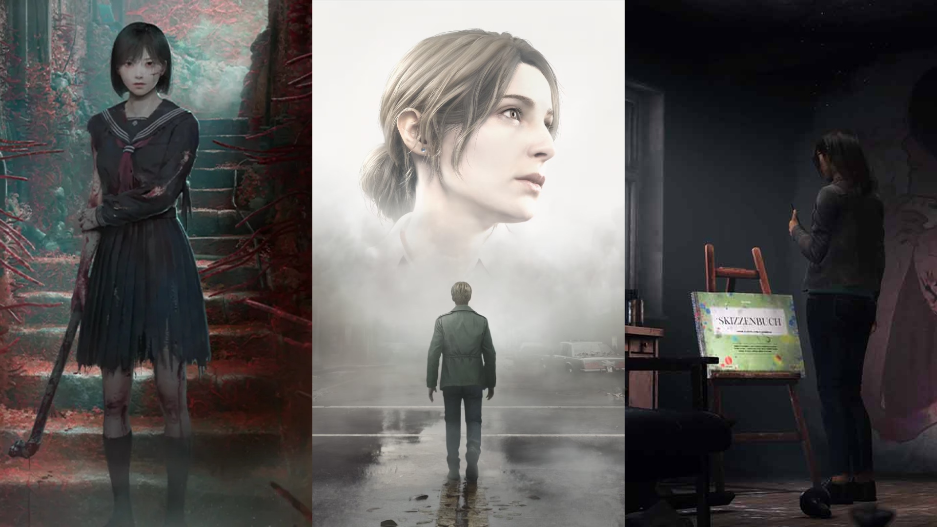 Konami Aims To Launch One Silent Hill Title Every Year, Says Series Producer Silent Hill games