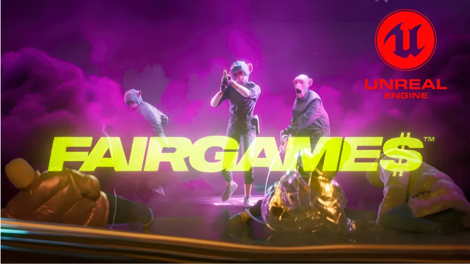 sony fairgames unreal engine 5