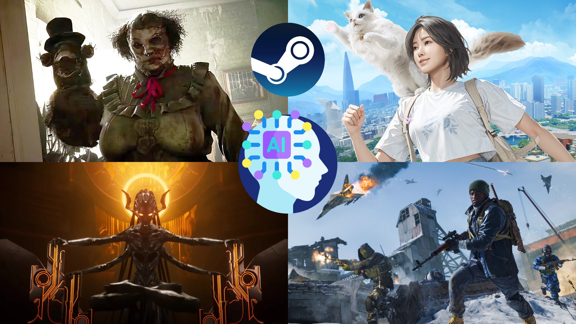 Games With Generative AI Labels Have Made Over $660 Million on Steam