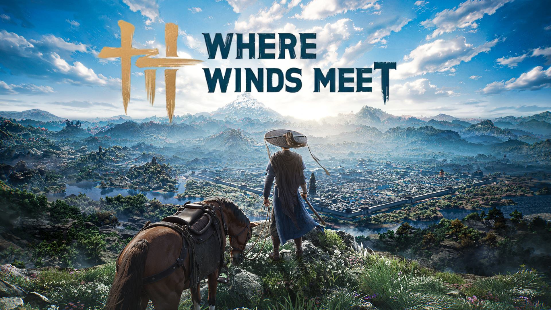 Where Winds Meet Reaches 15 Million Global Players in Just One Month Where Winds Meet Feat