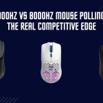 1000Hz vs 8000Hz Mouse Polling The Real Competitive Edge