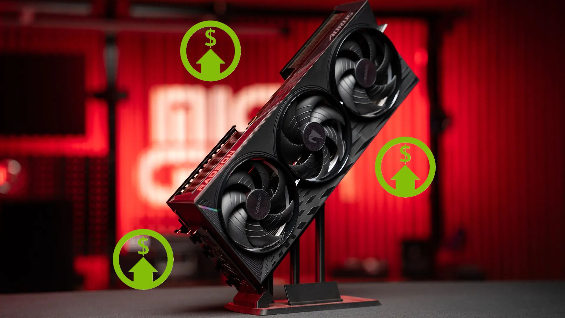 AMD Confirms the Inevitable: GPU Prices Are Going Up Due to Memory Shortages AMD RX 9070 XT