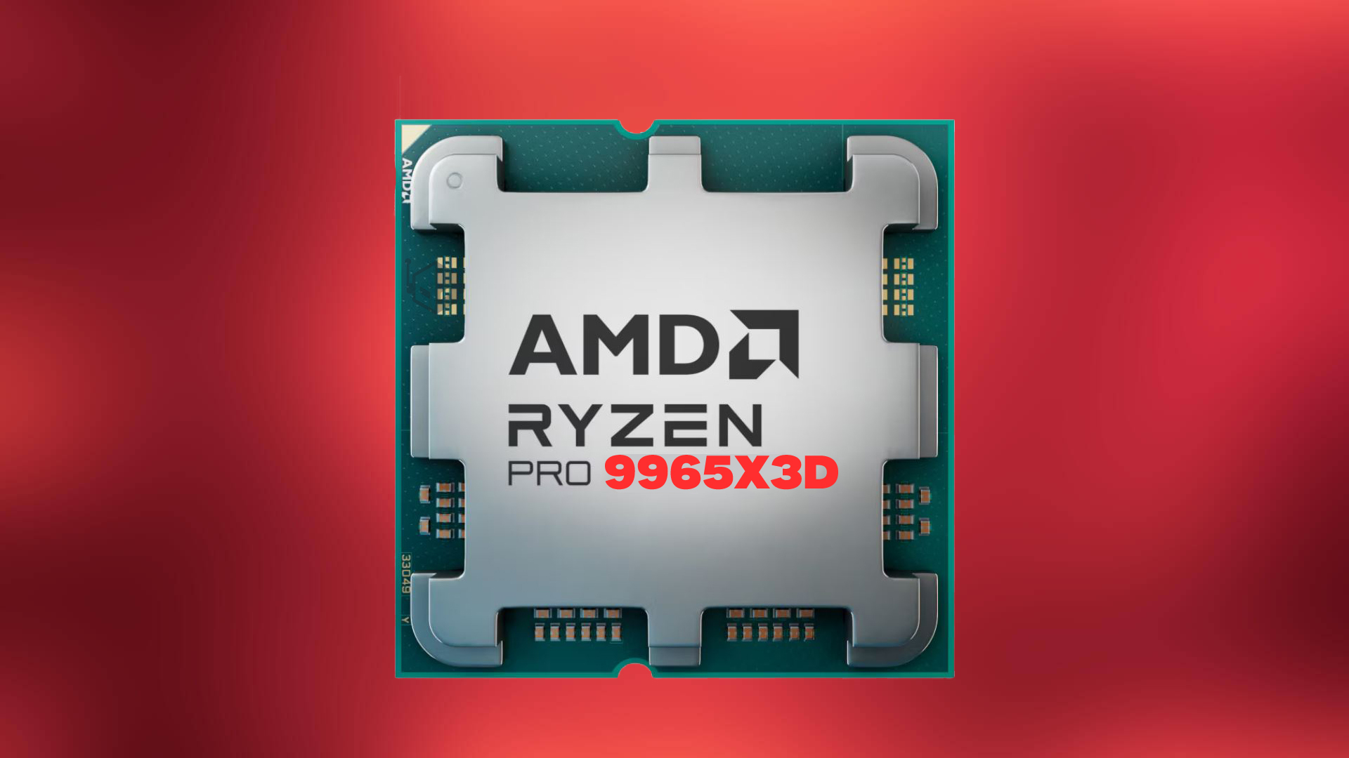 AMD Ryzen 9 PRO 9965X3D Listed With 144MB Cache; PRO 9000 Series Goes 16-Cores