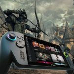 Bloodborne ROG Xbox Ally X