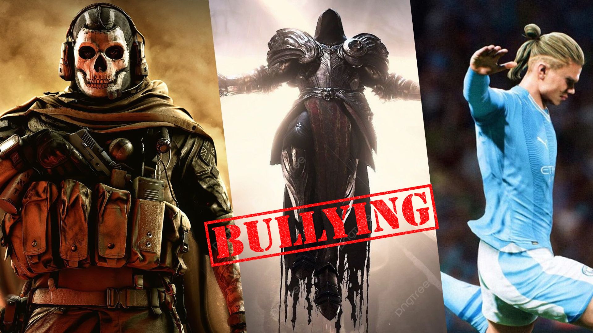 Cyberbullying in Games