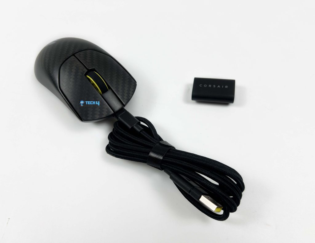 USB Cable and Receiver