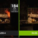 DLSS 4.5 frame gen