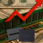 DRAM NAND price increase