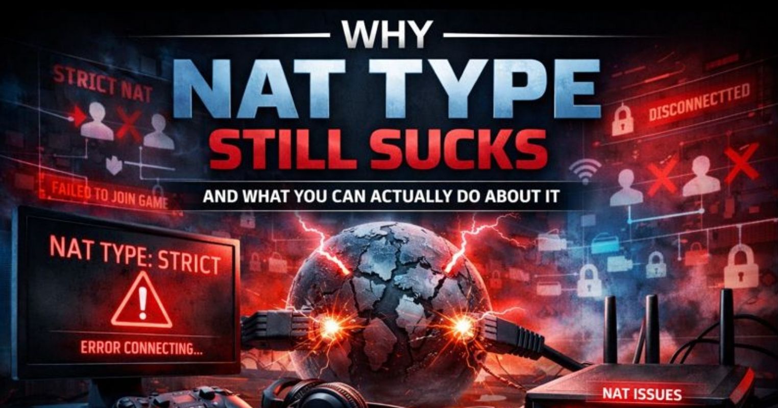 Why NAT Type Still Sucks and What You Can Actually Do About It