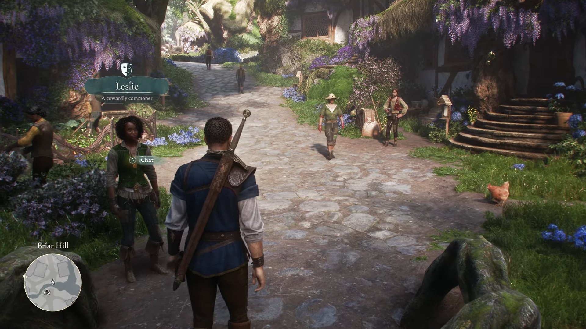 Fable Features 1,000+ NPCs In Albion And They Are All Handcrafted Fable 1000+ NPCs