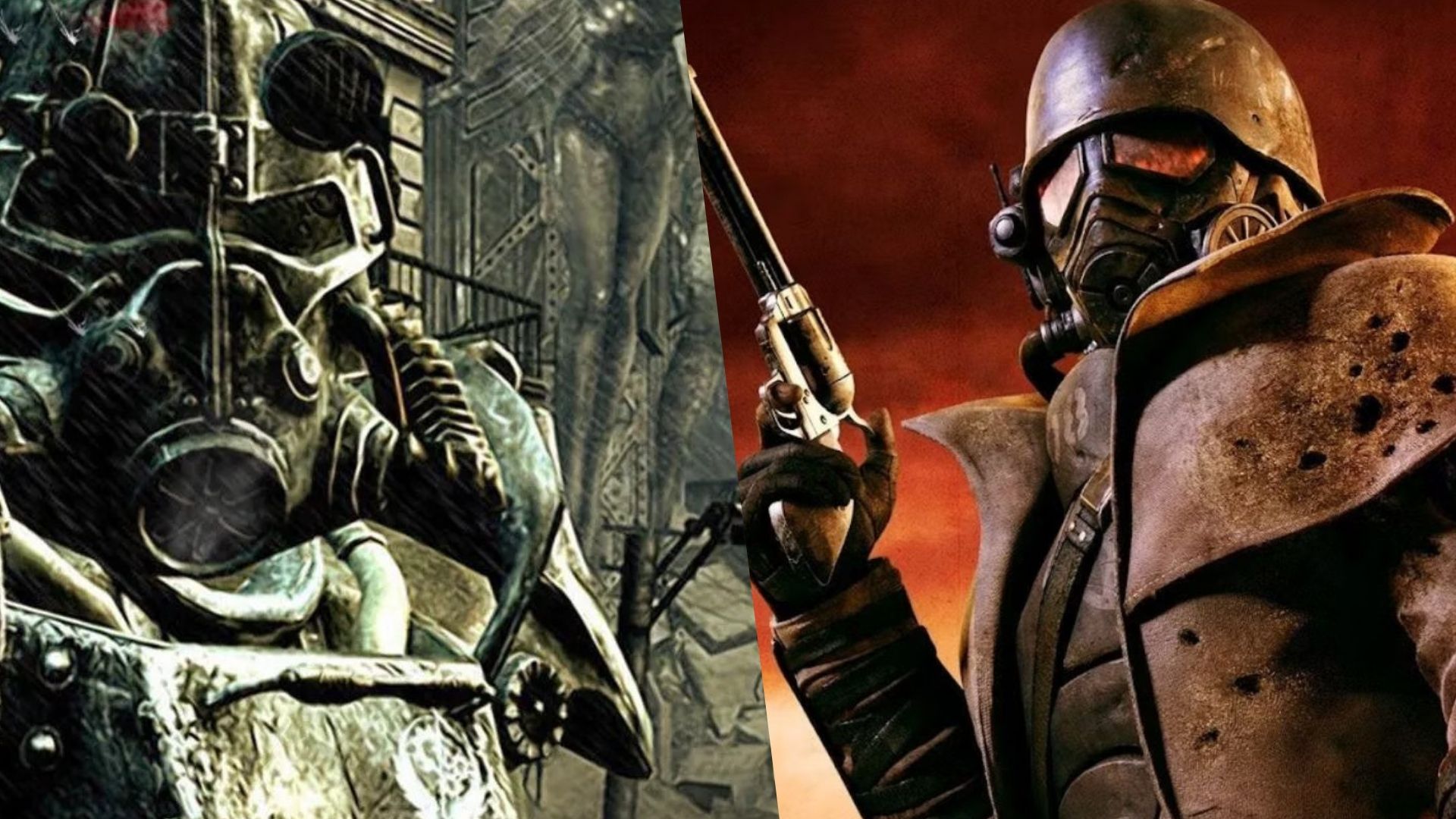 Fallout 3 And New Vegas Reportedly Set To Receive Remakes In The Future Fallout Remakes