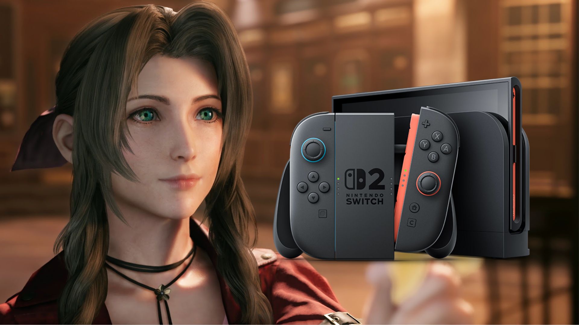 Publishers Struggling To Get Their Games Running Smoothly On Switch 2, Says FF7 Remake Director Final Fantasy 7 on Nintendo Switch 2