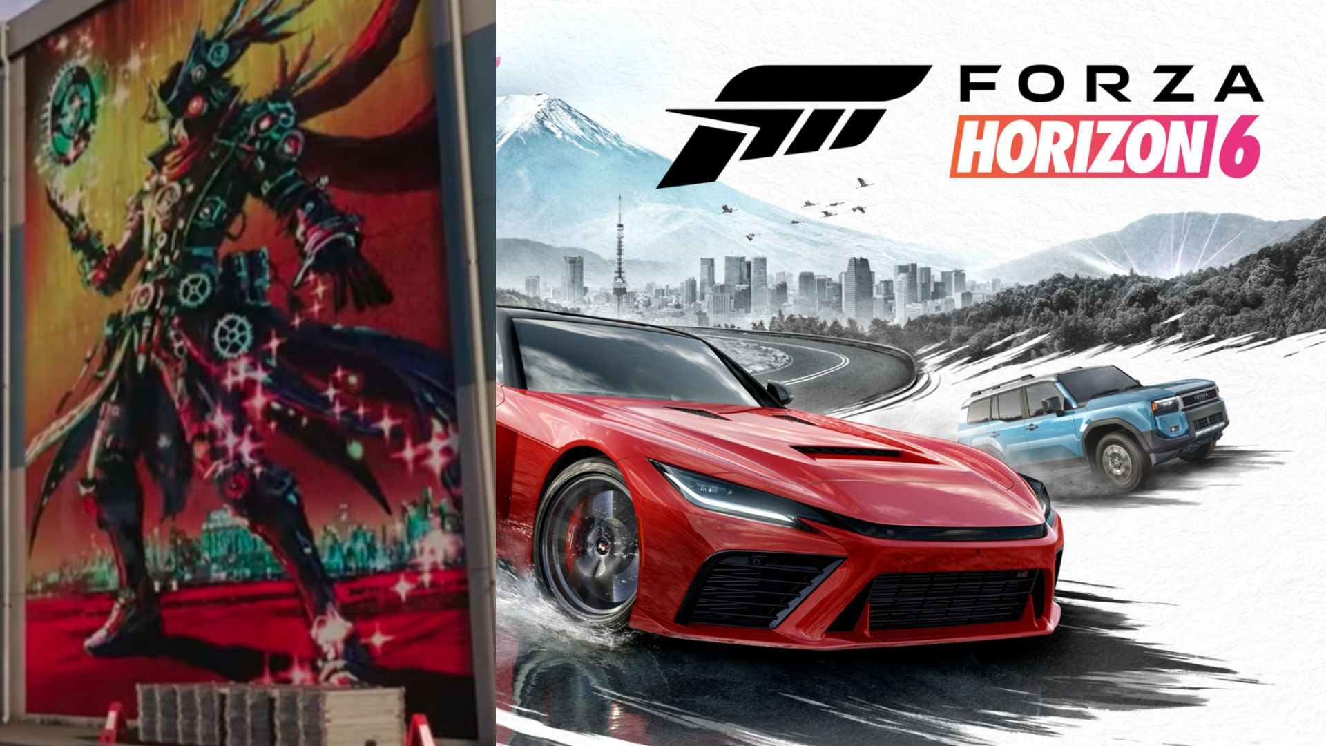 Forza Horizon 6 Already Being Accused of Using AI Art Forza Horizon 6 AI Art