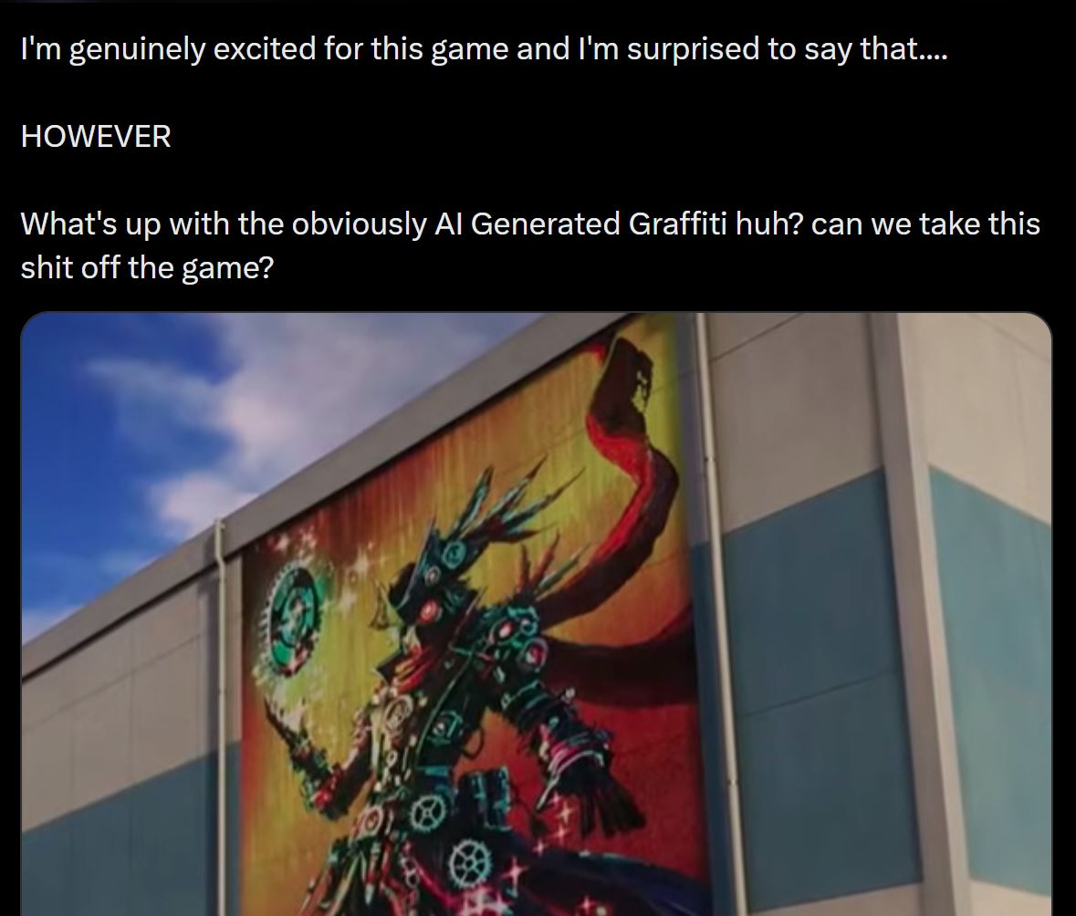 Forza Horizon 6 AI Art