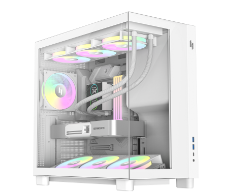 GAMEMAX NEX C53 PC Chasis