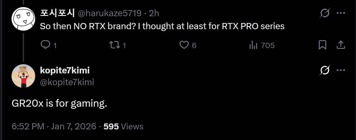 Nvidia RTX 60 Series